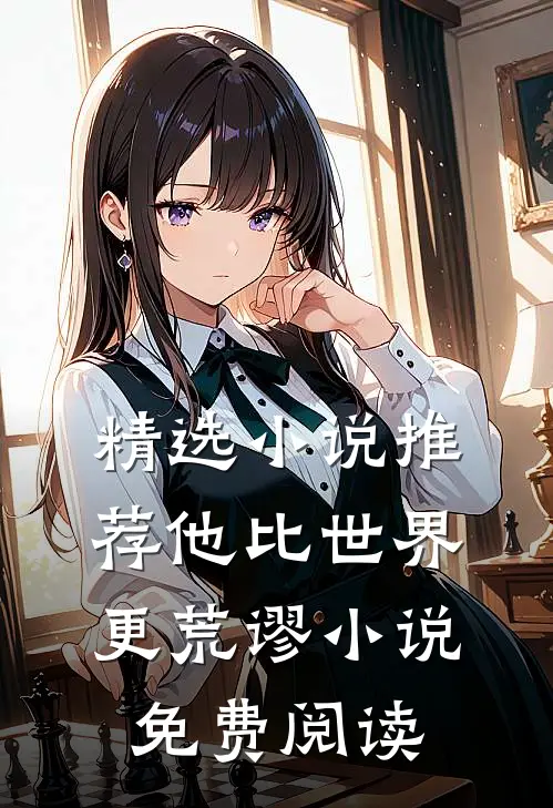 精选小说推荐他比世界更荒谬小说免费阅读