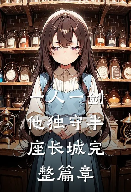 一人一剑，他独守半座长城完整篇章