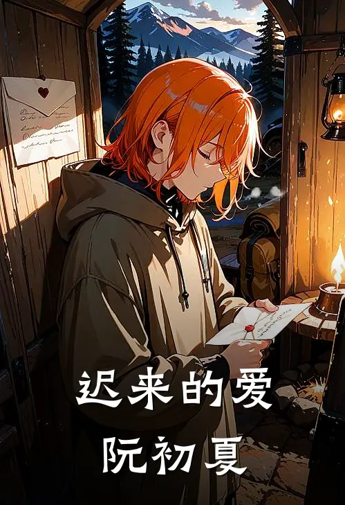 迟来的爱阮初夏