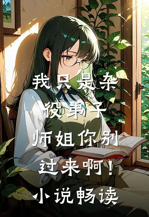 我只是杂役弟子,师姐你别过来啊!畅读
