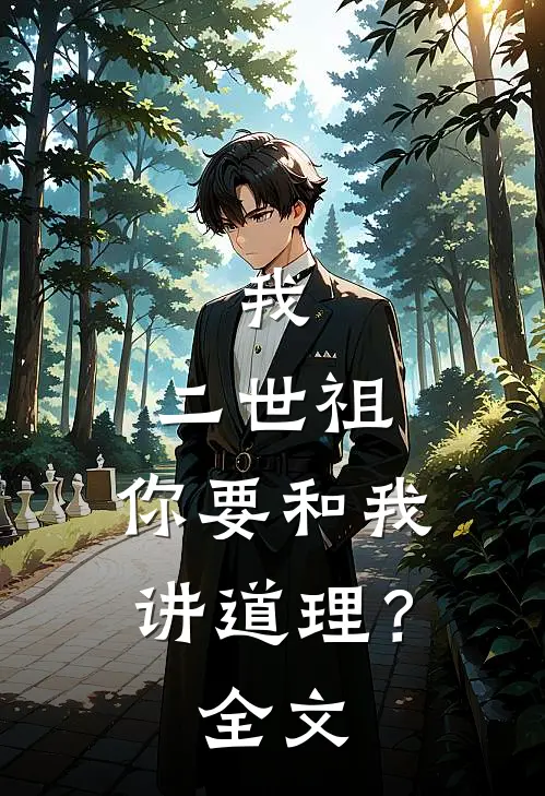 我，二世祖，你要和我讲道理？全文
