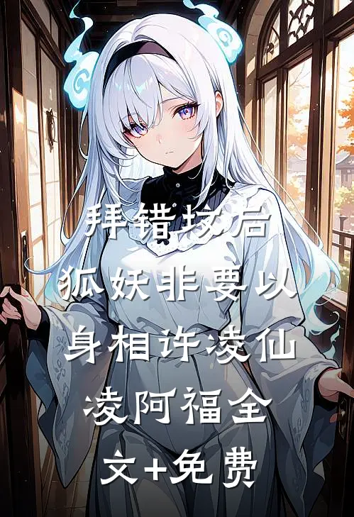 拜错坟后，狐妖非要以身相许凌仙凌阿福全文+免费