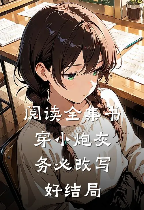 阅读全集书穿小炮灰，务必改写好结局