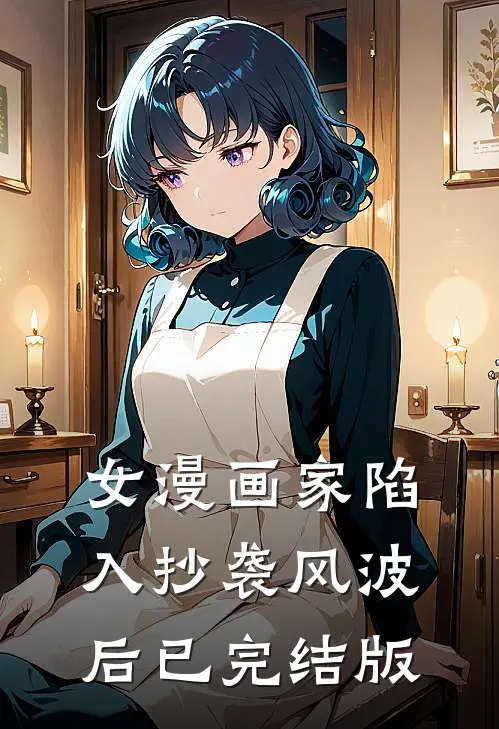 女漫画家陷入抄袭风波后已完结版