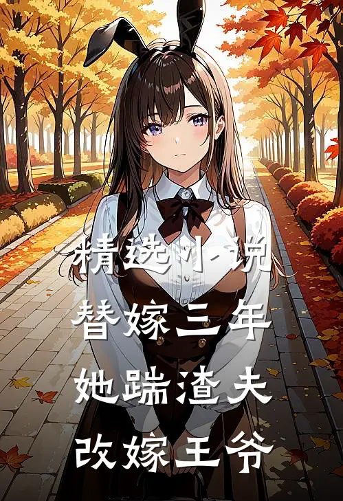 精选替嫁三年,她踹渣夫改嫁王爷免费阅读