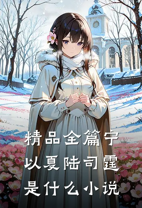精品全篇宁以夏陆司霆是什么小说