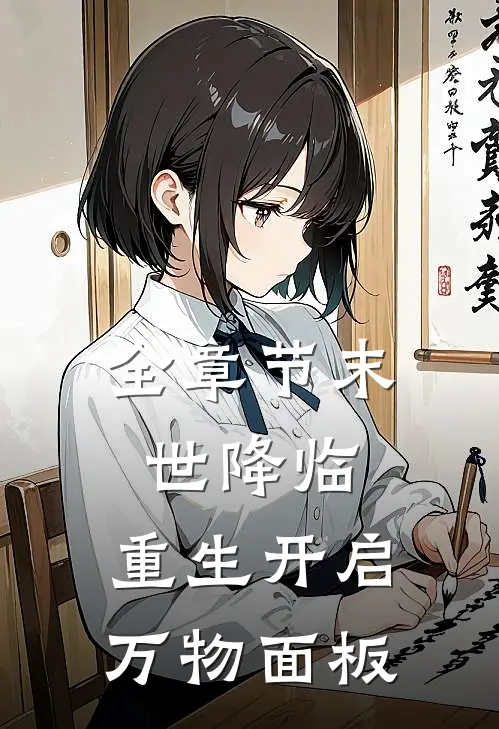 全章节末世降临：重生开启万物面板