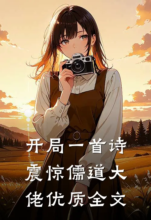 开局一首诗，震惊儒道大佬优质全文