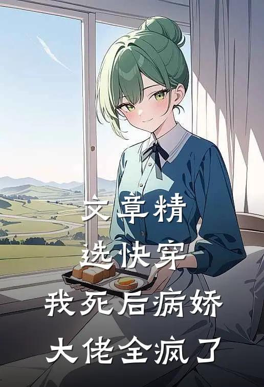 文章精选快穿：我死后病娇大佬全疯了