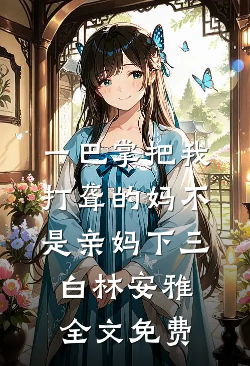 一巴掌把我打聋的妈不是亲妈下三白林安雅全文免费