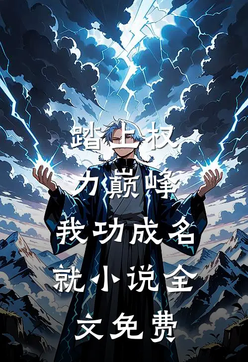 踏上权力巅峰,我功成名就全文免费阅读