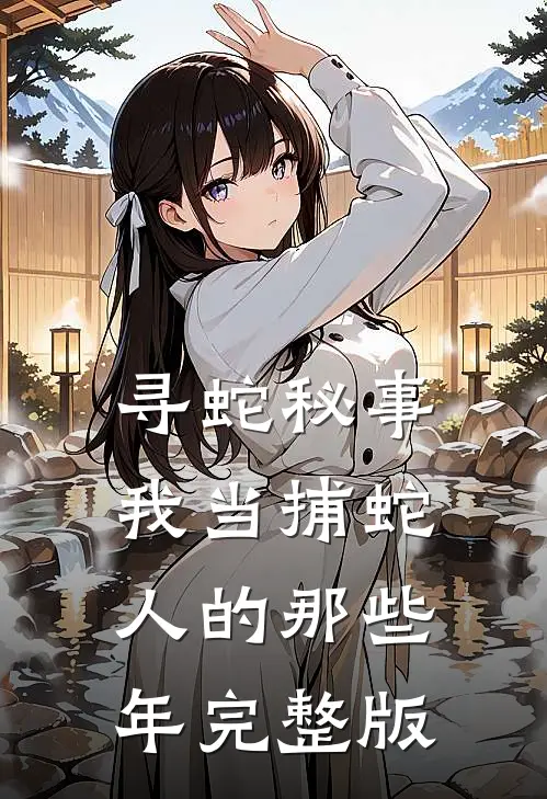 寻蛇秘事：我当捕蛇人的那些年完整版