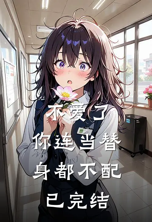 不爱了,你连当替身都不配已完结了吗
