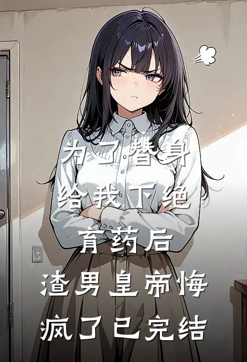 为了替身给我下绝育药后，渣男皇帝悔疯了已完结
