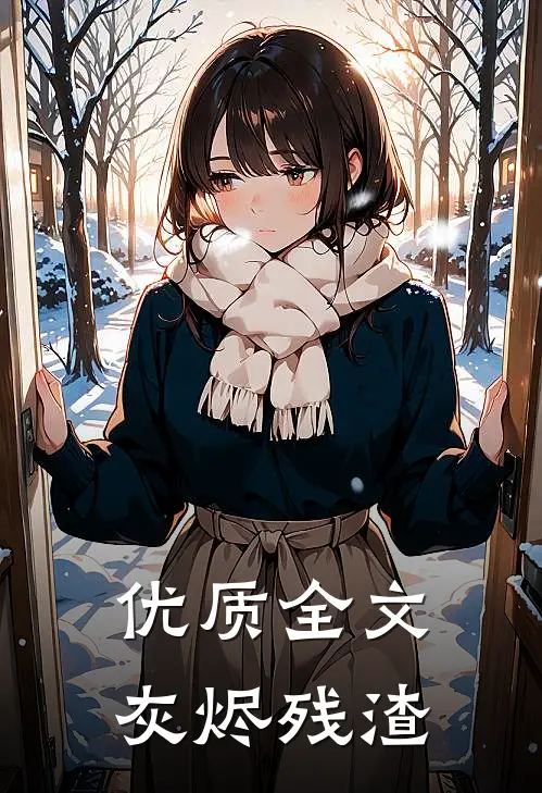 优质全文灰烬残渣