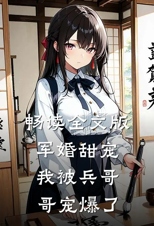畅读全文版军婚甜宠我被兵哥哥宠爆了