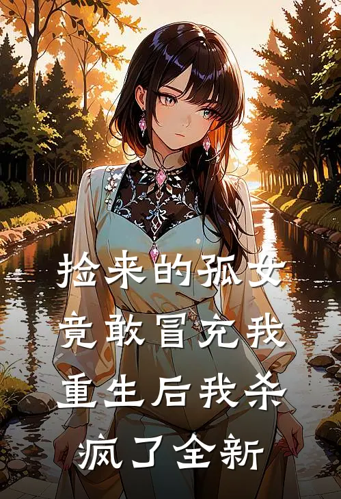 捡来的孤女竟敢冒充我,重生后我杀疯了全新章节