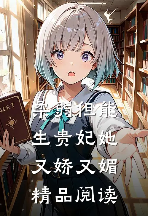 柔弱但能生贵妃她又娇又媚精品阅读