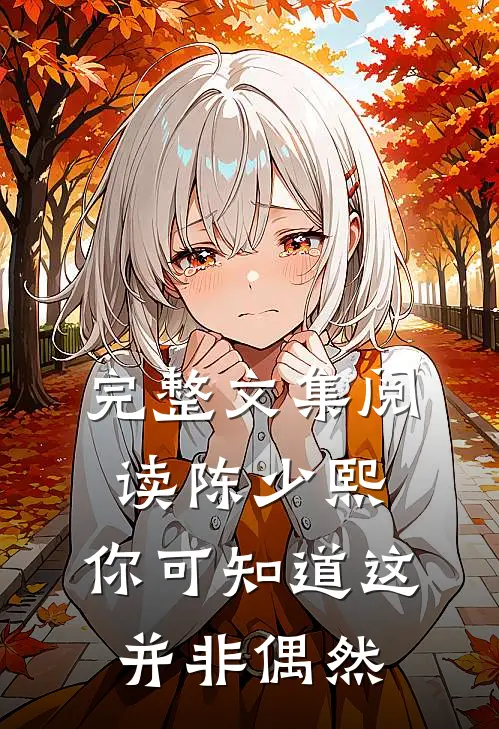 完整文集阅读陈少熙，你可知道这并非偶然