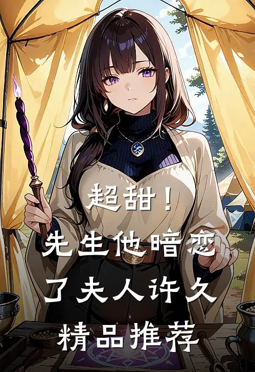 超甜!先生他暗恋了夫人许久精品推荐在线观看