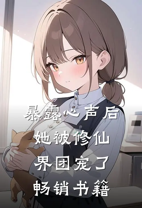 暴露心声后，她被修仙界团宠了畅销书籍