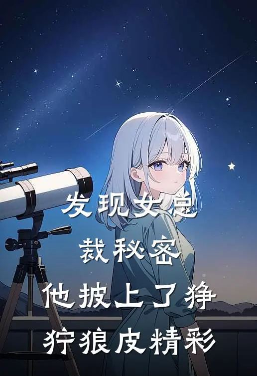 发现女总裁秘密，他披上了狰狞狼皮精彩