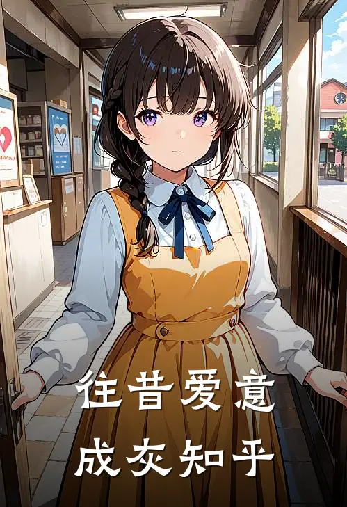往昔爱意成灰知乎