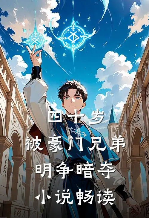 四十岁，被豪门兄弟明争暗夺小说畅读