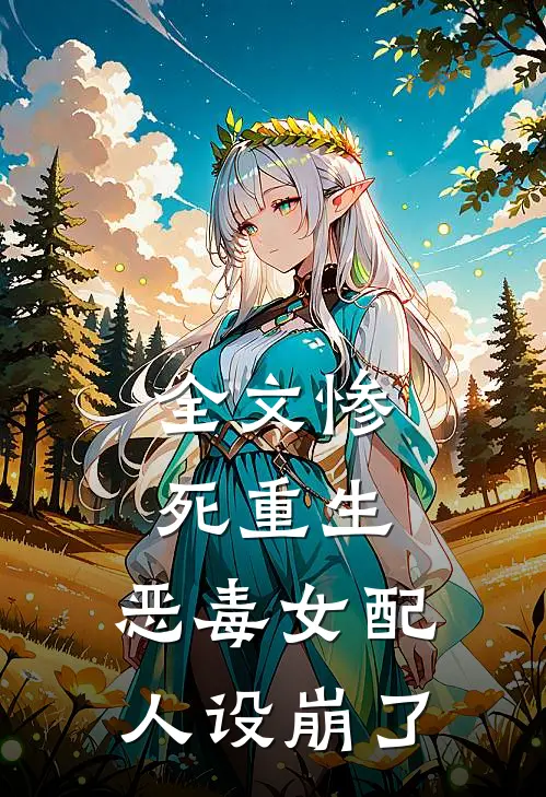 全文惨死重生，恶毒女配人设崩了