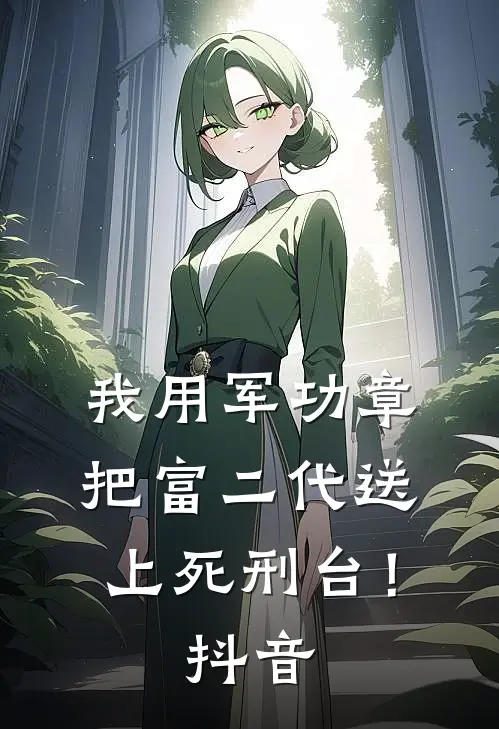 我用军功章把富二代送上死刑台！抖音