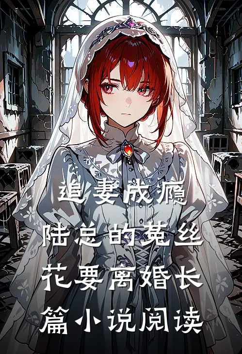 追妻成瘾：陆总的菟丝花要离婚长篇小说阅读