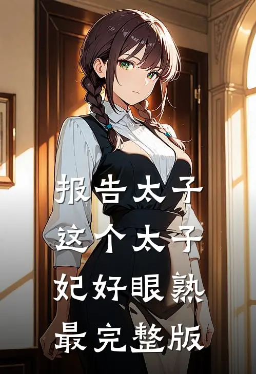 报告太子：这个太子妃好眼熟最完整版