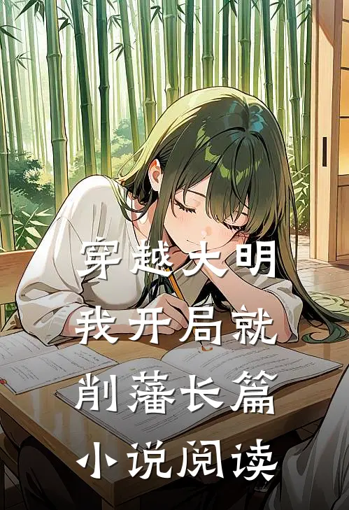 穿越大明，我开局就削藩长篇小说阅读