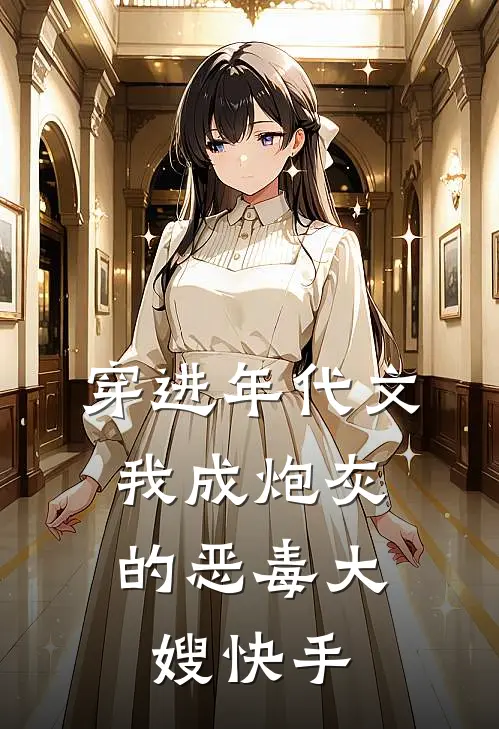 穿进年代文，我成炮灰的恶毒大嫂快手