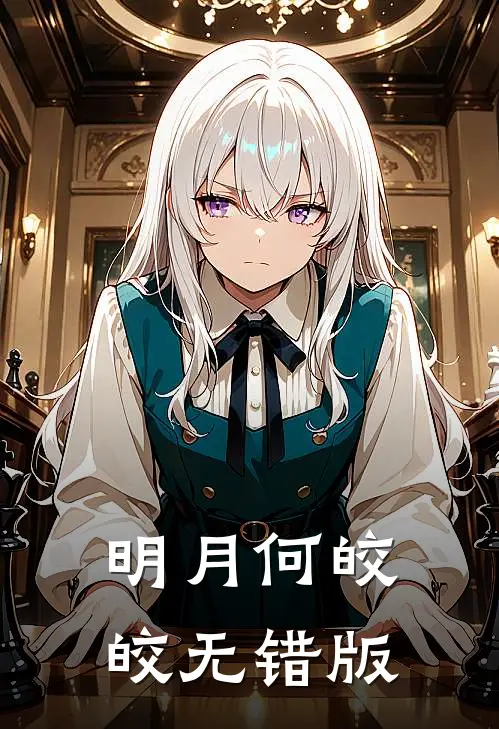 明月何皎皎无错版