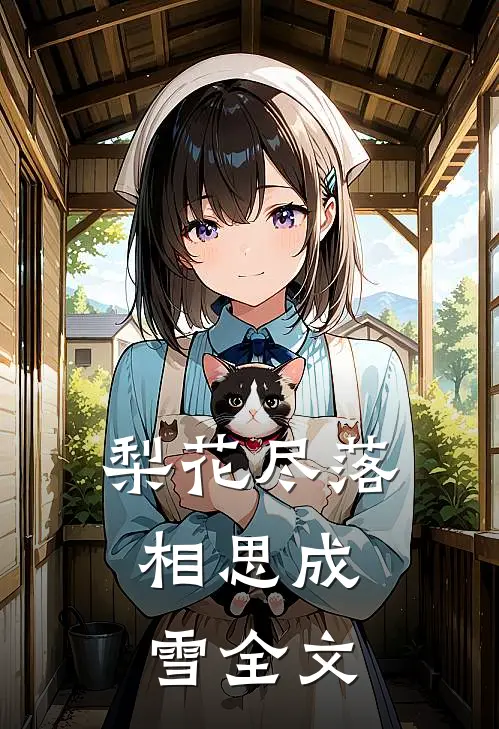 梨花尽落，相思成雪全文