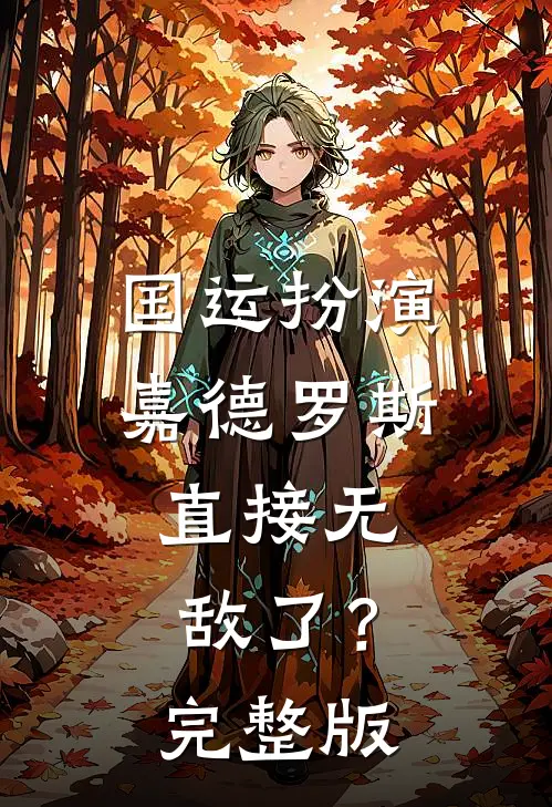 国运扮演嘉德罗斯,直接无敌了?完整版