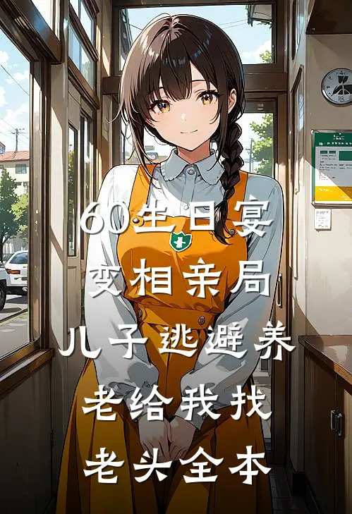 60生日宴变相亲局，儿子逃避养老给我找老头全本