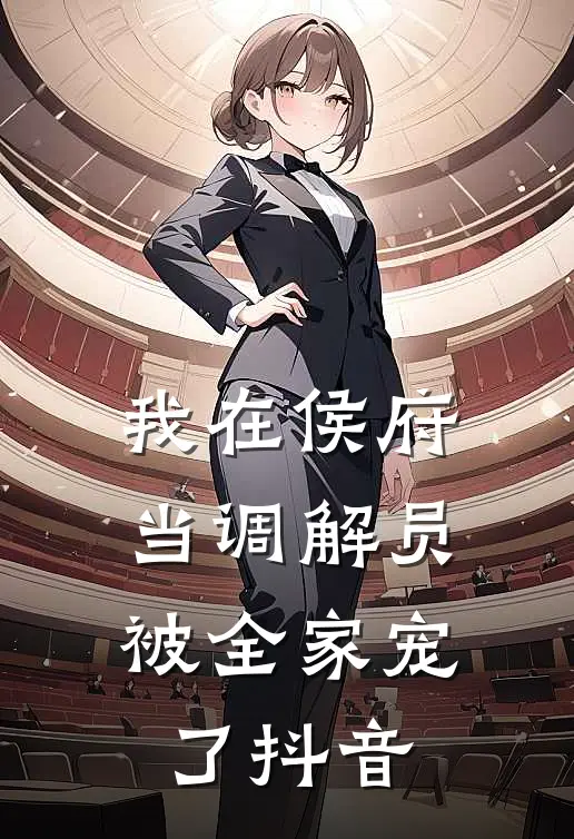我在侯府当调解员，被全家宠了抖音