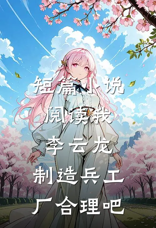 短篇小说阅读我，李云龙，制造兵工厂合理吧