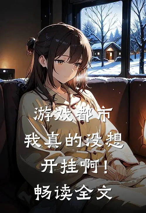 游戏都市：我真的没想开挂啊！畅读全文