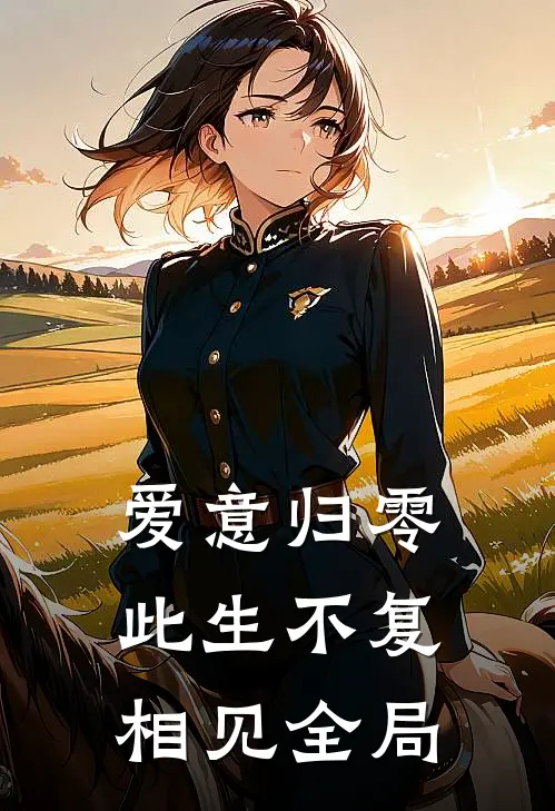 爱意归零,此生不复相见全局