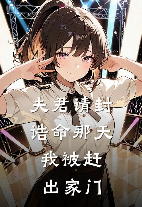 夫君请封诰命那天，我被赶出家门