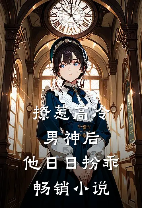 撩惹高冷男神后，他日日扮乖畅销小说