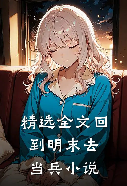 精选全文回到明末去当兵小说