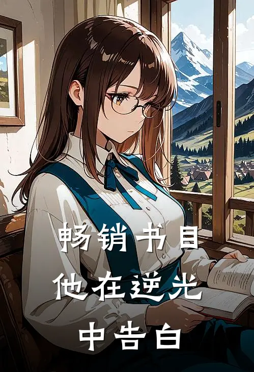 畅销书目他在逆光中告白