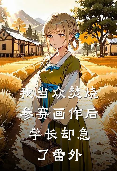 我当众焚烧参赛画作后，学长却急了番外