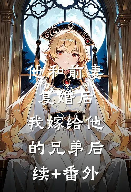 他和前妻复婚后，我嫁给他的兄弟后续+番外