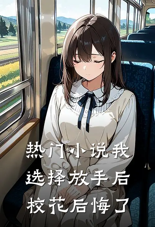 热门小说我选择放手后，校花后悔了