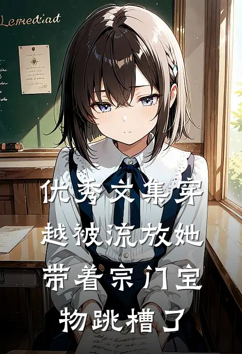 优秀文集穿越被流放她带着宗门宝物跳槽了